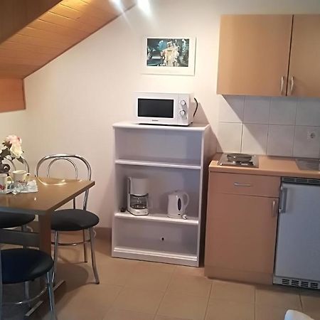 בוהינסקה ביסטריצה Apartments Pod Rodico מראה חיצוני תמונה