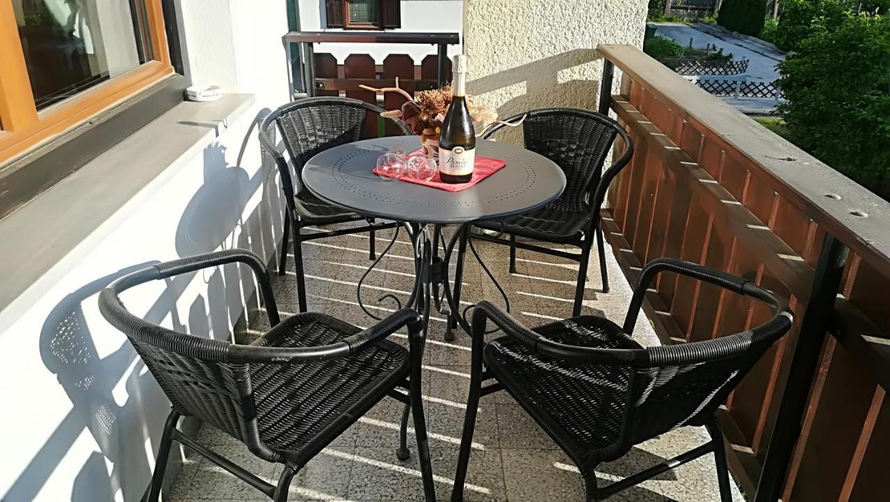בוהינסקה ביסטריצה Apartments Pod Rodico מראה חיצוני תמונה