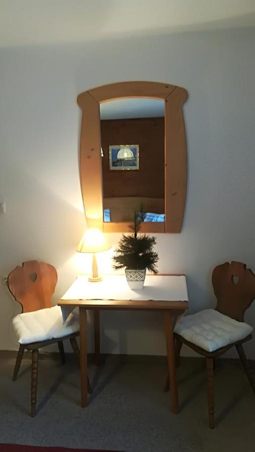 בוהינסקה ביסטריצה Apartments Pod Rodico מראה חיצוני תמונה