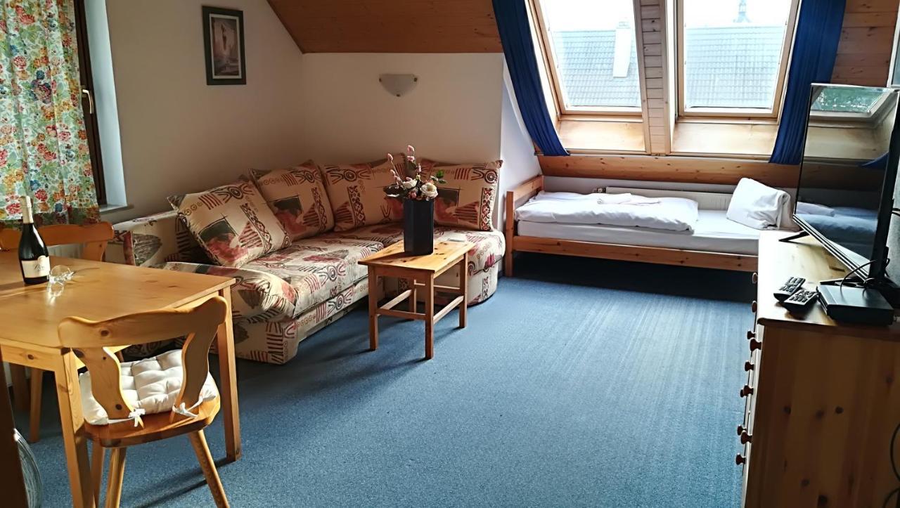 בוהינסקה ביסטריצה Apartments Pod Rodico מראה חיצוני תמונה