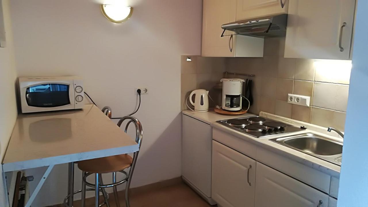 בוהינסקה ביסטריצה Apartments Pod Rodico מראה חיצוני תמונה