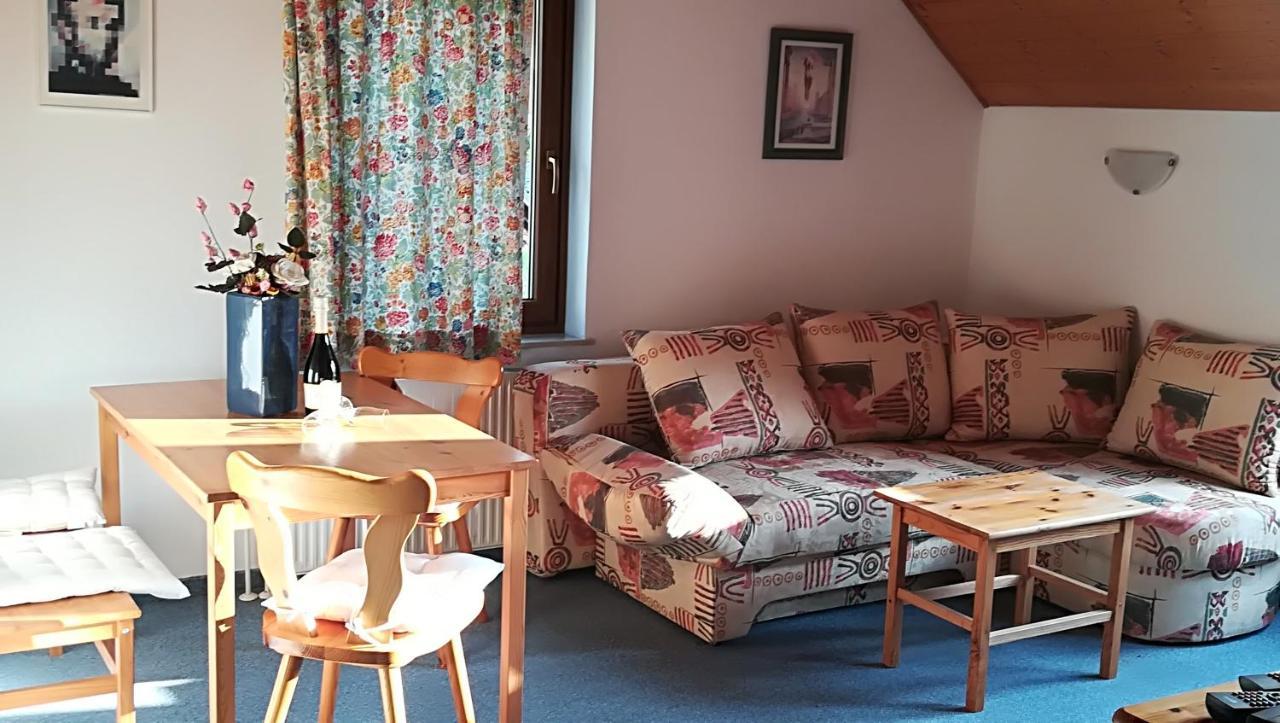 בוהינסקה ביסטריצה Apartments Pod Rodico מראה חיצוני תמונה