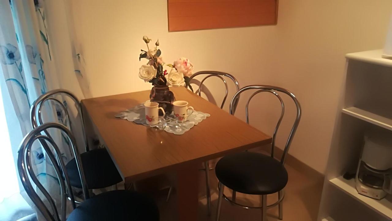 בוהינסקה ביסטריצה Apartments Pod Rodico מראה חיצוני תמונה