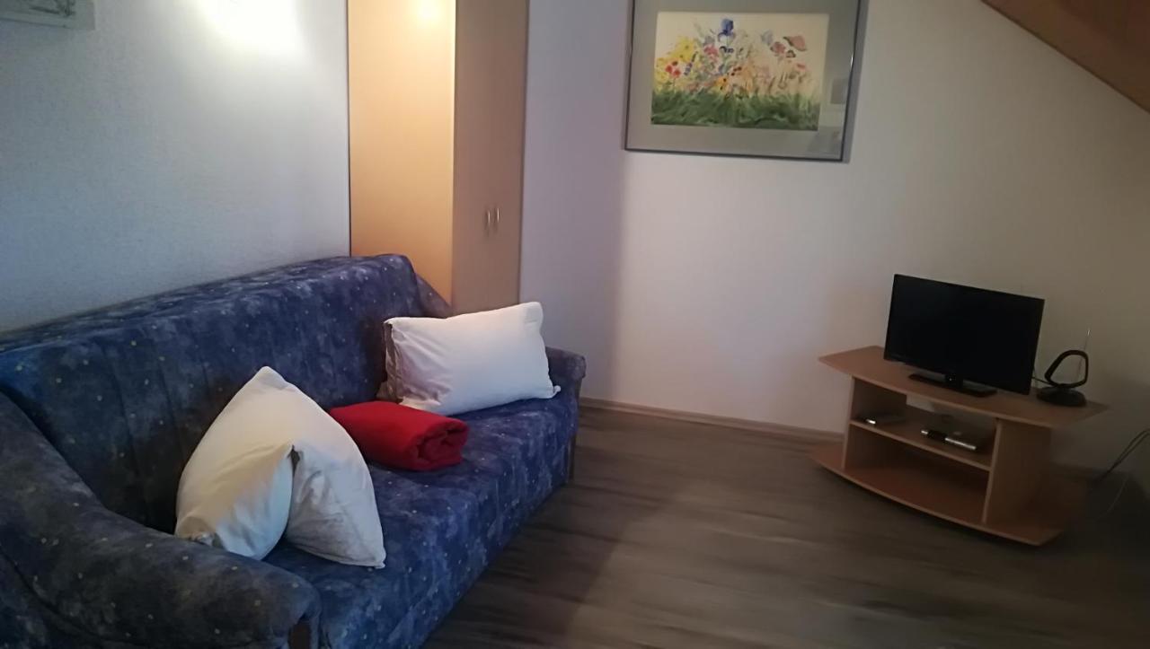 בוהינסקה ביסטריצה Apartments Pod Rodico מראה חיצוני תמונה