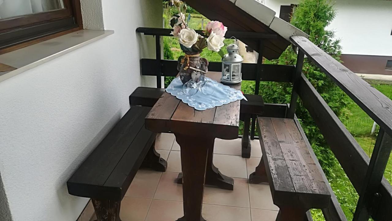 בוהינסקה ביסטריצה Apartments Pod Rodico מראה חיצוני תמונה