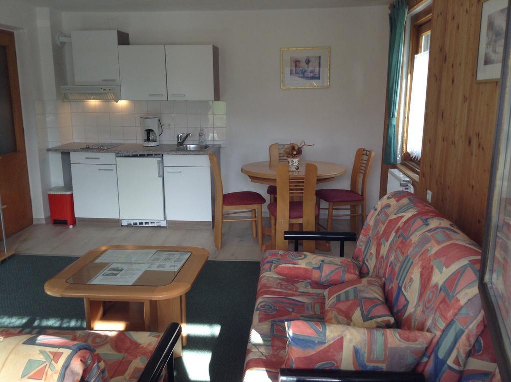 בוהינסקה ביסטריצה Apartments Pod Rodico חדר תמונה
