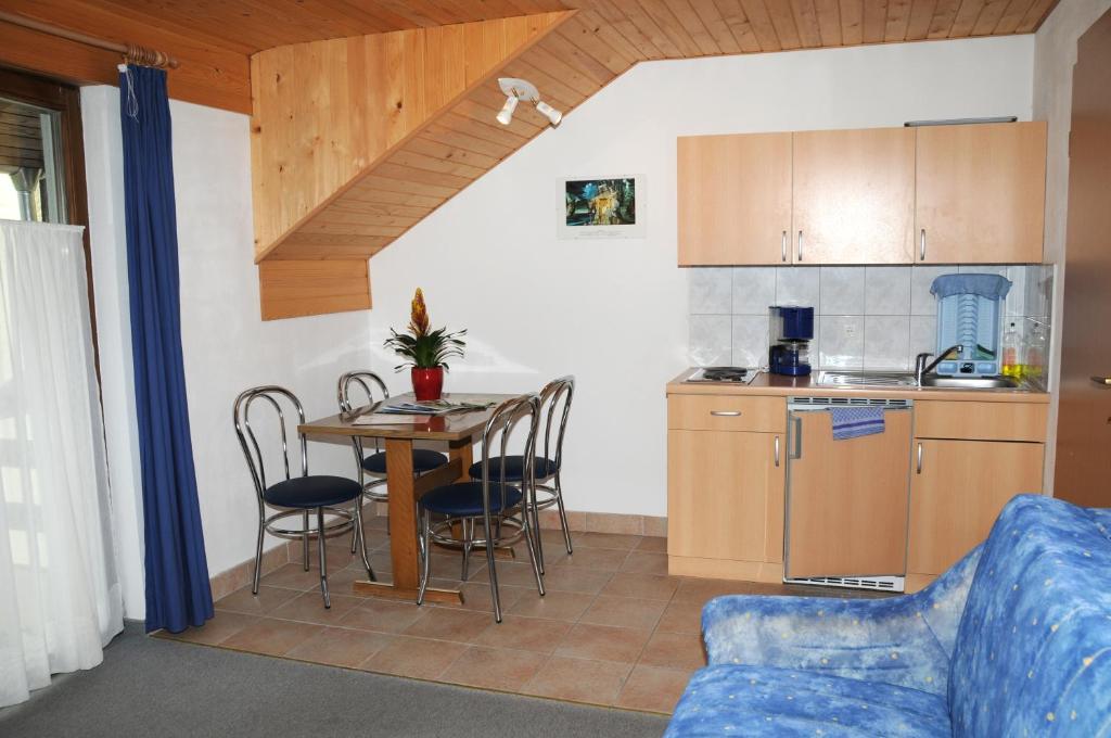 בוהינסקה ביסטריצה Apartments Pod Rodico חדר תמונה