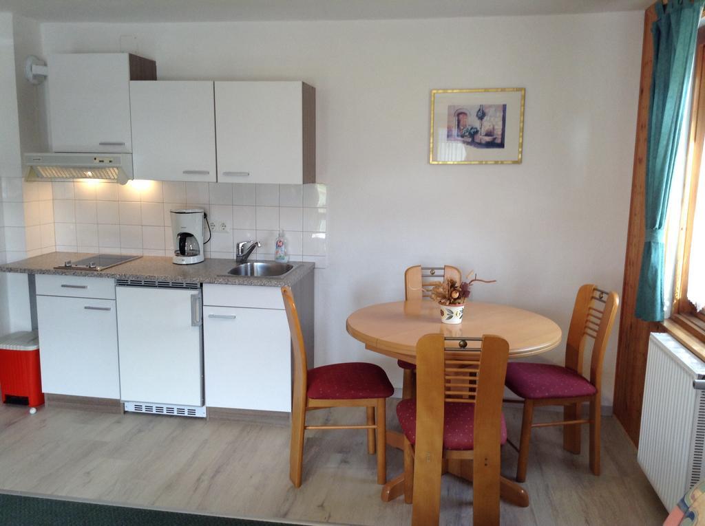 בוהינסקה ביסטריצה Apartments Pod Rodico מראה חיצוני תמונה