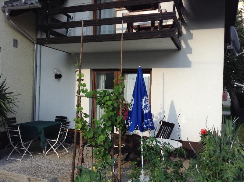בוהינסקה ביסטריצה Apartments Pod Rodico מראה חיצוני תמונה