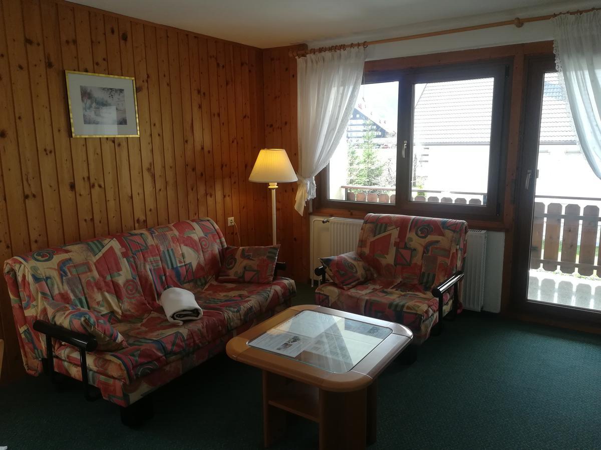 בוהינסקה ביסטריצה Apartments Pod Rodico מראה חיצוני תמונה