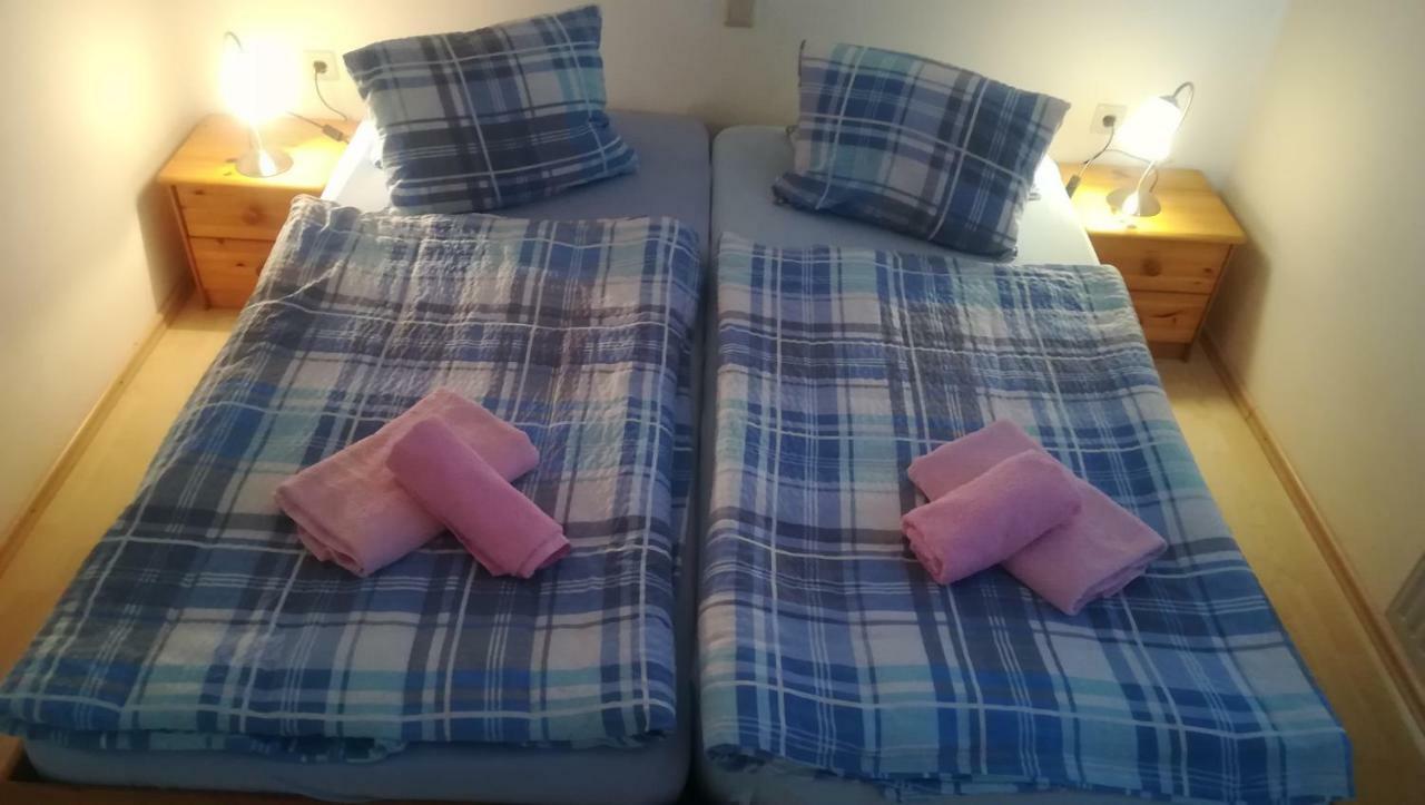 בוהינסקה ביסטריצה Apartments Pod Rodico מראה חיצוני תמונה